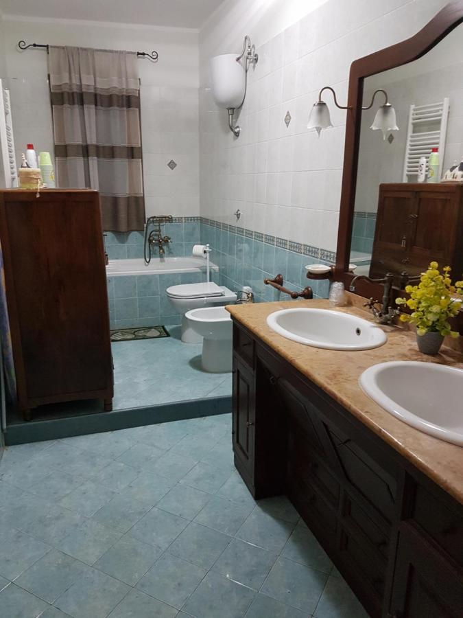 סקפאטי Just Pompei Holiday House מראה חיצוני תמונה