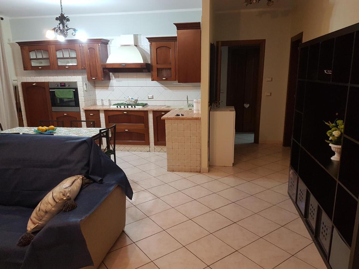 סקפאטי Just Pompei Holiday House מראה חיצוני תמונה